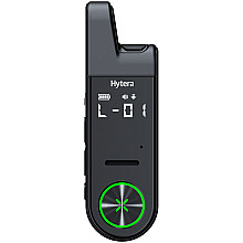 HYTERA Radio analogowe HYT-S10, PMR446-446 MHz, 750 mAh, BT V 5.0
