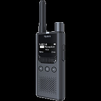 HYTERA Radio DMR+analog HYT-S35, PMR446-446 MHz, 2200 mAh, BT V 5.0, Szare