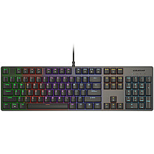 COUGAR Клавіатура Ігрова Ultimus EX,RGB, USB, чорна