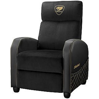COUGAR Sofa Gamingowa Ranger Elite Gold