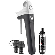 CORAVIN Pivot, System do przechowywania wina, Szary