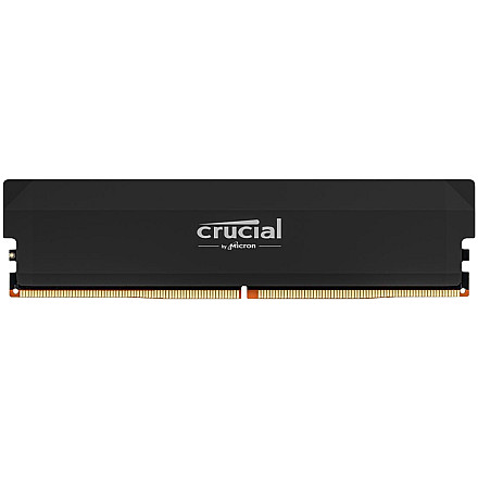 CRUCIAL PRO 16GB UDIMM DDR5 6400 Black Overclocking - 1