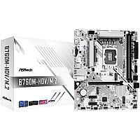 ASROCK B760M-HDV/M.2 mATX LGA1700 DDR5