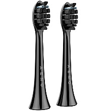 AENO ADBTH4-6 Końcówki для szczoteczki DB3 / DB4 / DB5 / DB6 чорні 2 szt.