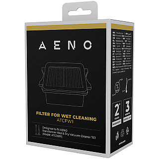 AENO ATCFW1 Filtr mokry для odkurzacza TC1  1 szt.
