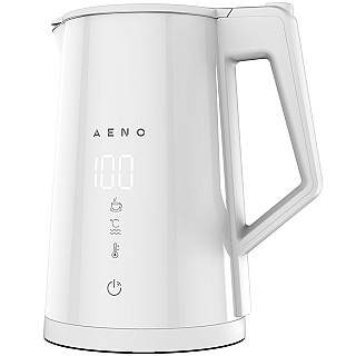 AENO EK8S Розумний чайник 1.7L Регулювання температури App + Голос Білий