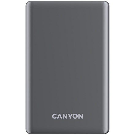 CANYON Powerbank OnPower 505 slim MagSafe 5000 mAh PD20W - 1