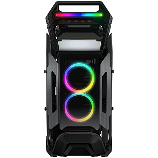 COUGAR CRATUS PC Case, Mid Tower, Black