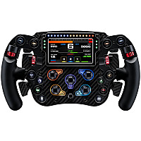 SIMAGIC Kierownica FX Pro 290mm, QR50, 6 łopatek, podwójne sprzęgło, S203