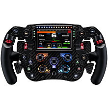 SIMAGIC Kierownica FX Pro 290mm, QR50, 6 łopatek, podwójne sprzęgło, S203