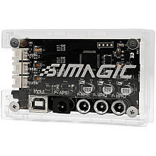 SIMAGIC Haptyczny moduł do silnika P‑HPR w systemie pedałowym P2000, S436