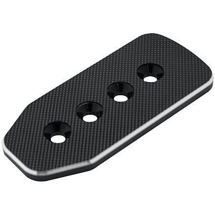 SIMAGIC Pojedyncza płaska płytka pedału do systemów P1000 i P1000i, S444 - 2