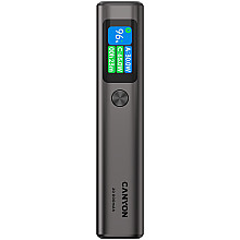 CANYON Powerbank OnPower 230 TFT 20000 mAh PD130W Grafitowy