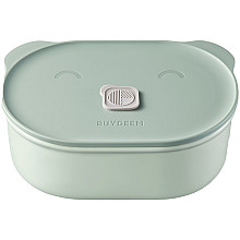 BUYDEEM Ceramiczny pojemnik на продукти 500 ml, CT3007, Cozy Greenish
