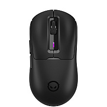 LORGAR Миша Ігрова MSA10W, Bezпровідна, чорна