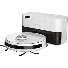 AENO RC6S Robot sprzątający 2w1 Mapa 4000Pa Auto Zbiornik Biały