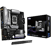ASROCK B860M Livemixer WiFi mATX LGA1851 DDR5