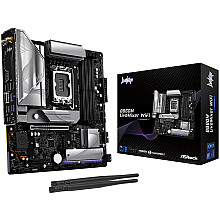 ASROCK B860M Livemixer WiFi mATX LGA1851 DDR5