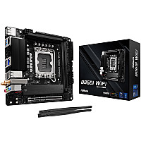 ASROCK B860i WiFi ATX LGA1851 DDR5