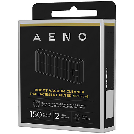AENO ARCF5-6 Filtr HEPA для odkurzacza RC5S / RC6S 2 szt. - 2