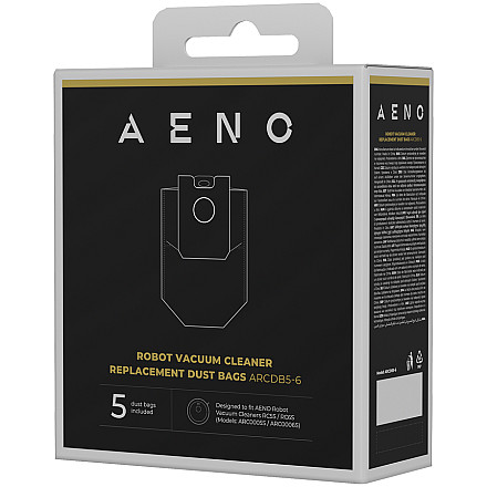AENO ARCDB5-6 Worki для odkurzacza RC5S / RC6S 5 szt. - 2