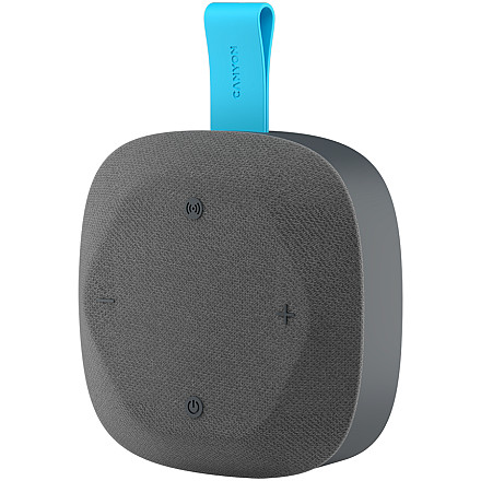 CANYON Динамік Bluetooth HEXAGON 10 TWS 8W IPX5 Szaro - синій - 1