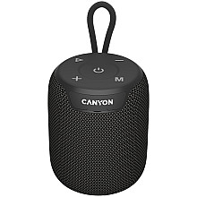CANYON Динамік Bluetooth OnMove 9 IPX6 TWS 10W чорний