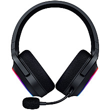 RAZER Słuchawki Gamingowe Barracuda X Chroma, Czarne