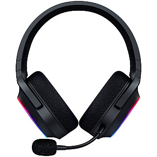 RAZER Słuchawki Gamingowe Barracuda X Chroma, Czarne