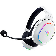 RAZER Навушники Gamingowe Barracuda X Chroma, білі