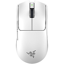 RAZER Mysz Gamingowa Viper V3 Pro, Bezprzewodowa, Biała