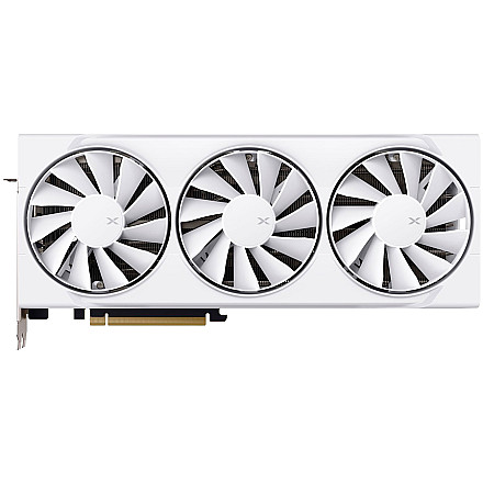 XFX Swift AMD Radeon RX 9070XT White 16GB GDDR6 256-bit HDMI 3xDP - 2