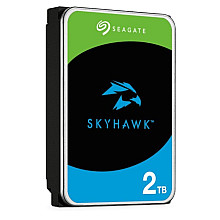 SEAGATE SkyHawk (3.5'', 2TB, SATA III, 5400 obr./min)