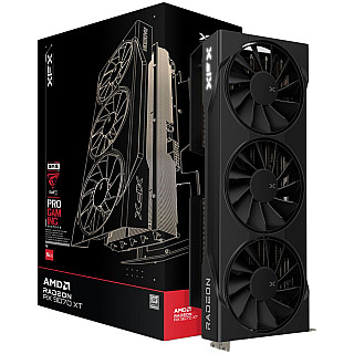 XFX Swift AMD Radeon RX 9070XT 16GB GDDR6 256-bit HDMI 3xDP