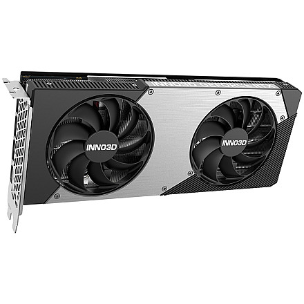 INNO3D GeForce RTX 5070 Twin X2 OC 12GB GDDR7 192-bit HDMI 3x DP - 2