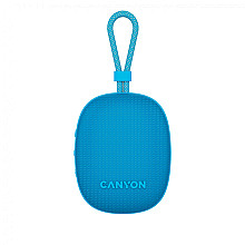 CANYON Динамік Bluetooth OnMove 12 IPX7 TWS 5W синій