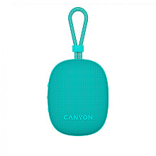 CANYON Колонка Bluetooth OnMove 12 IPX7 TWS 5W М'ятна