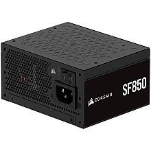 CORSAIR SF850, 850 Watt, SFX, 80 PLUS Platinum, Fully Modular