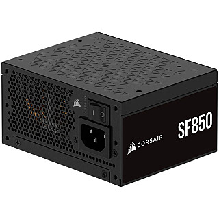 CORSAIR SF850, 850 Watt, SFX, 80 PLUS Platinum, Fully Modular