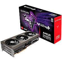 SAPPHIRE NITRO+ AMD Radeon RX 9070 OC 16GB GDDR6 256-bit 2x HDMI 2x DP