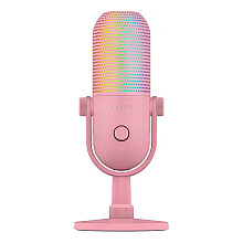 RAZER Seiren V3 Chroma Gaming Microphone - Quartz