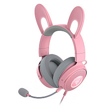 RAZER Słuchawki Gamingowe Kraken Kitty Ed. V2 Pro