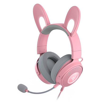 RAZER Słuchawki Gamingowe Kraken Kitty Ed. V2 Pro - 1