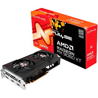 SAPPHIRE PULSE AMD Radeon RX 9060 XT OC 8GB GDDR6 128-bit DP 2x HDMI