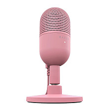 RAZER Мікрофон Ігровий Seiren V3 Mini, Quartz Pink