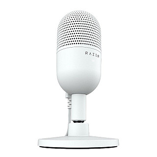 RAZER Мікрофон Ігровий Seiren V3 Mini, білий