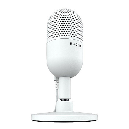 RAZER Mikrofon Gamingowy Seiren V3 Mini, Biały - 1