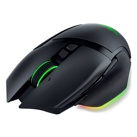 RAZER Миша Ігрова Basilisk V3 Pro Ergonomic Bezпровідна - 1