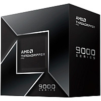 AMD CPU Desktop Ryzen Threadripper PRO 9965WX (24C/48T,4.2GHz/5.4GHz,152MB,350W,sTR5) box