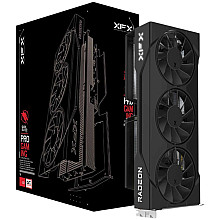 XFX Swift AMD Radeon RX 9060 XT OC Triple Fan 16GB GDDR6 128-bit HDMI 2x DP